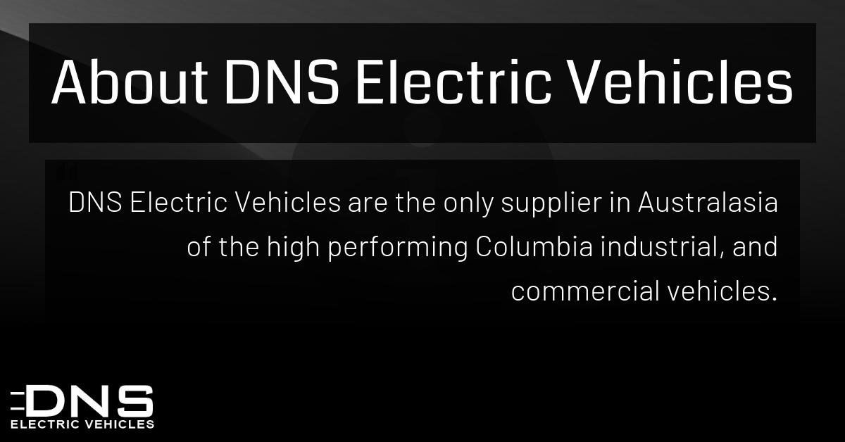 DNS Electric Vehicles About DNS Electric Vehicles