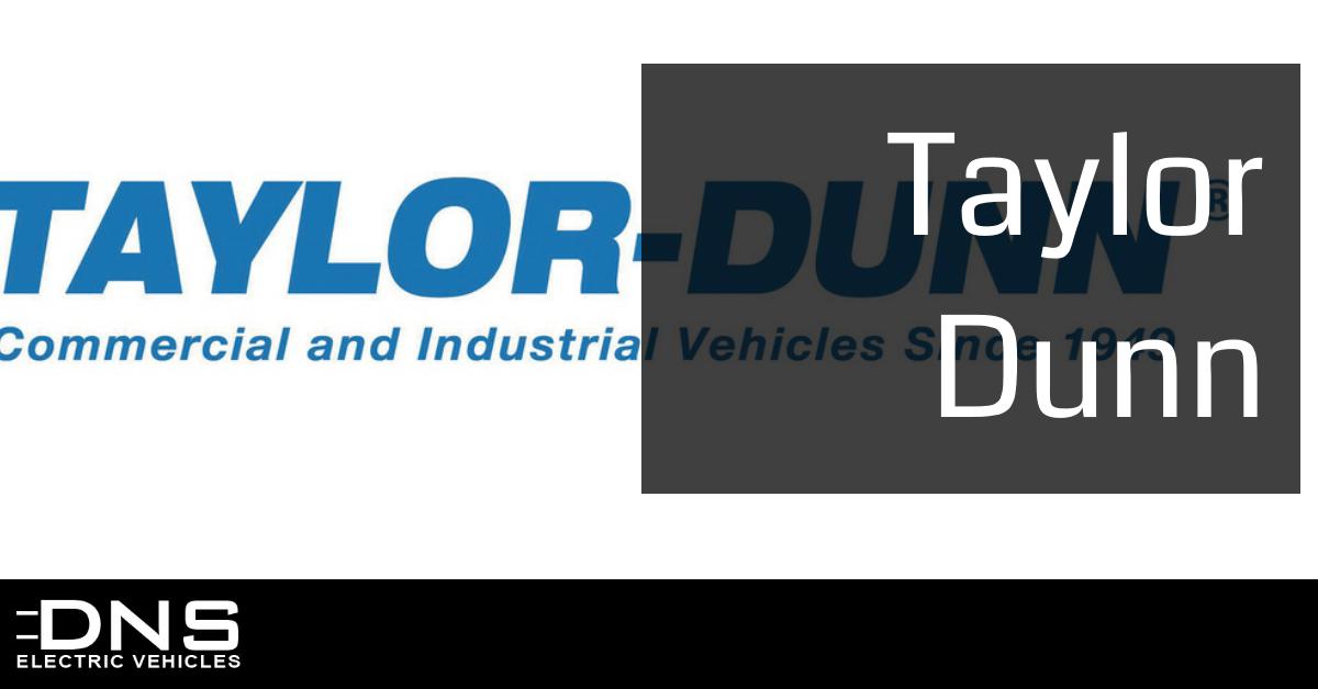 DNS Electric Vehicles Other Brands Taylor Dunn