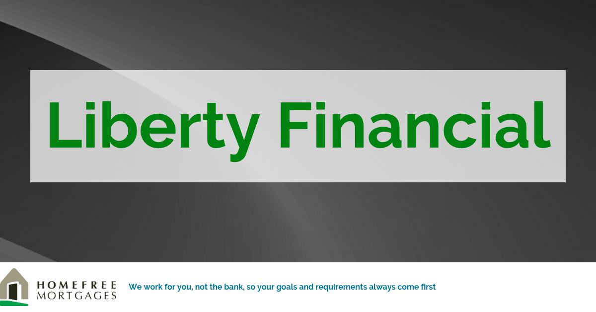 Our Panel of Lenders Liberty Financial