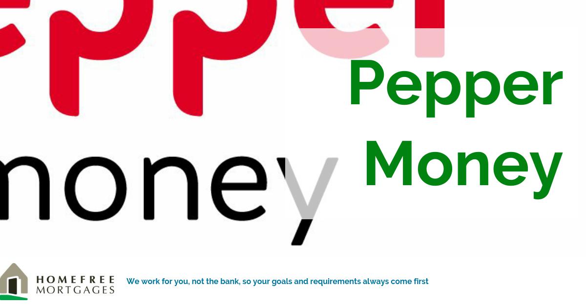 Homefree Mortgages Our Panel of Lenders Pepper Money