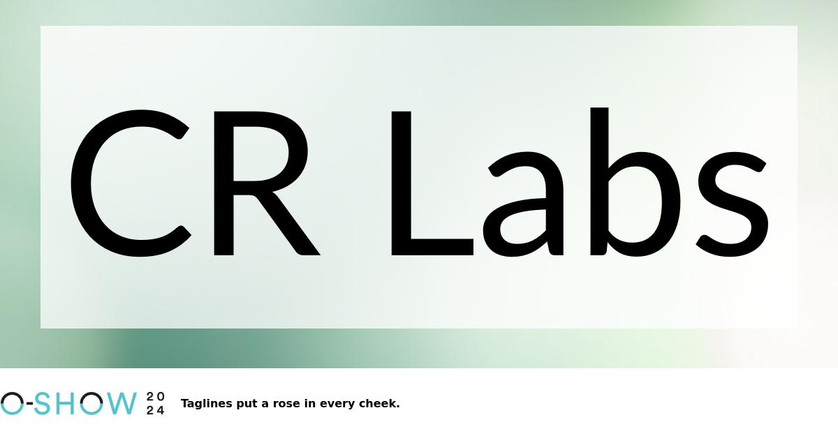 OSHOW CR Labs