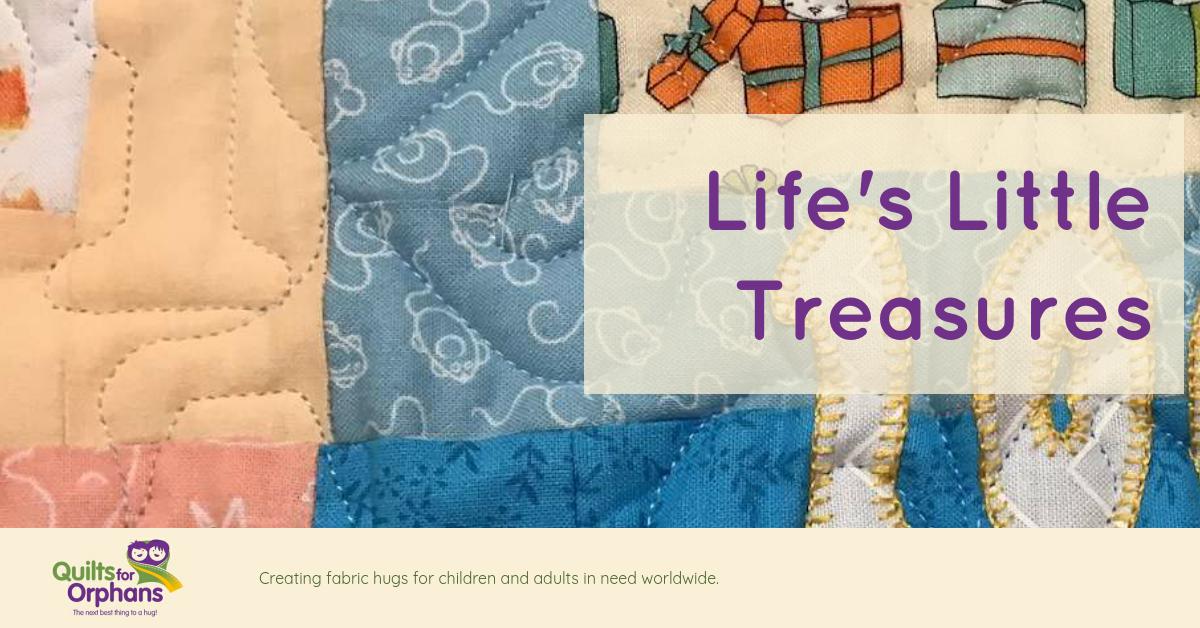 Quilt Patterns Life's Little Treasures