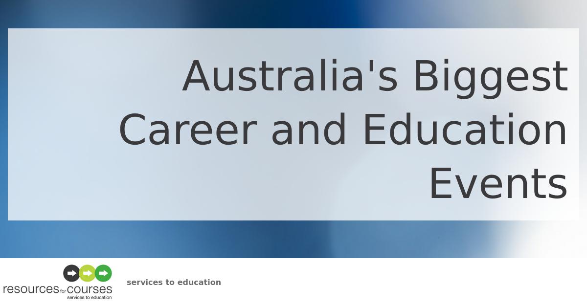 Events Victorian Careers Show 2025