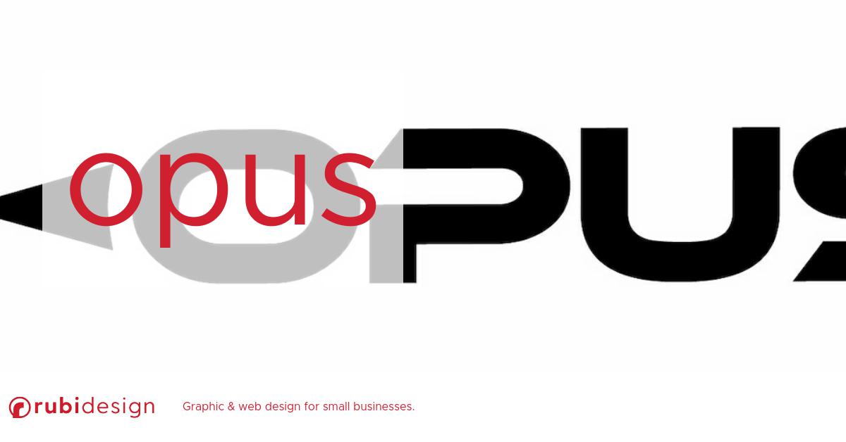 rubidesign: Featured Brands & Clients: OPUS
