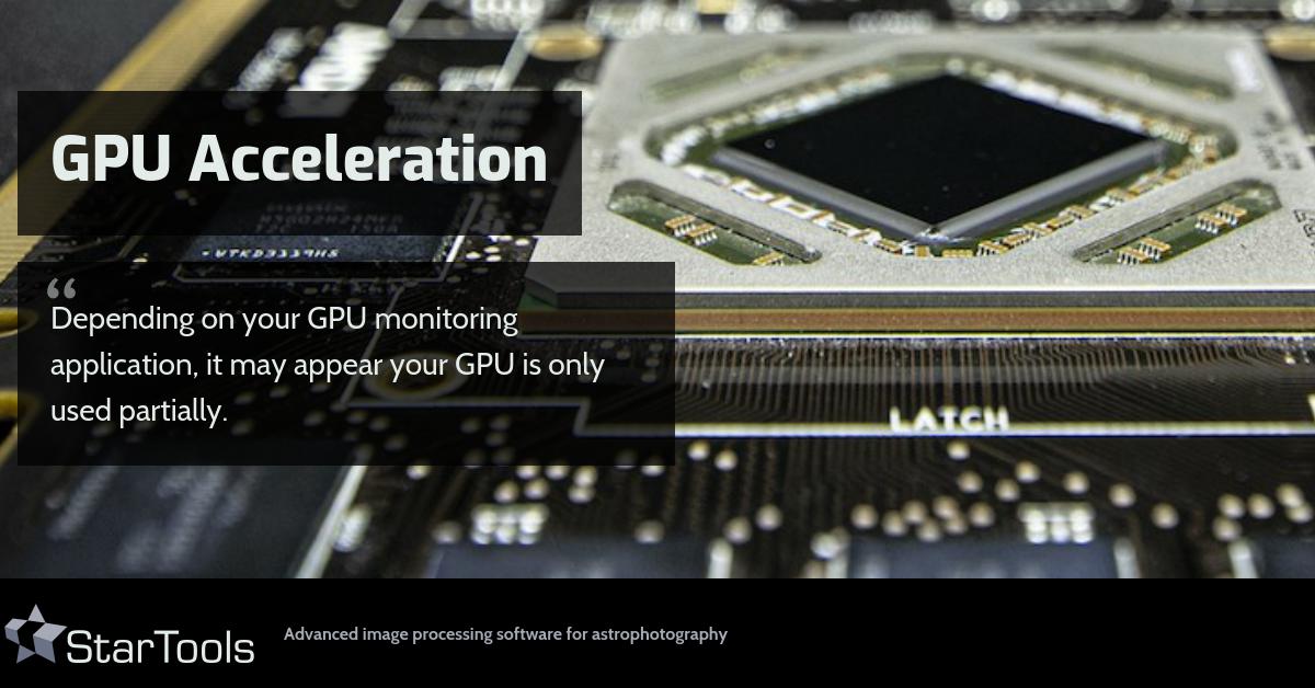 samling se Array af Features & Documentation: GPU Acceleration