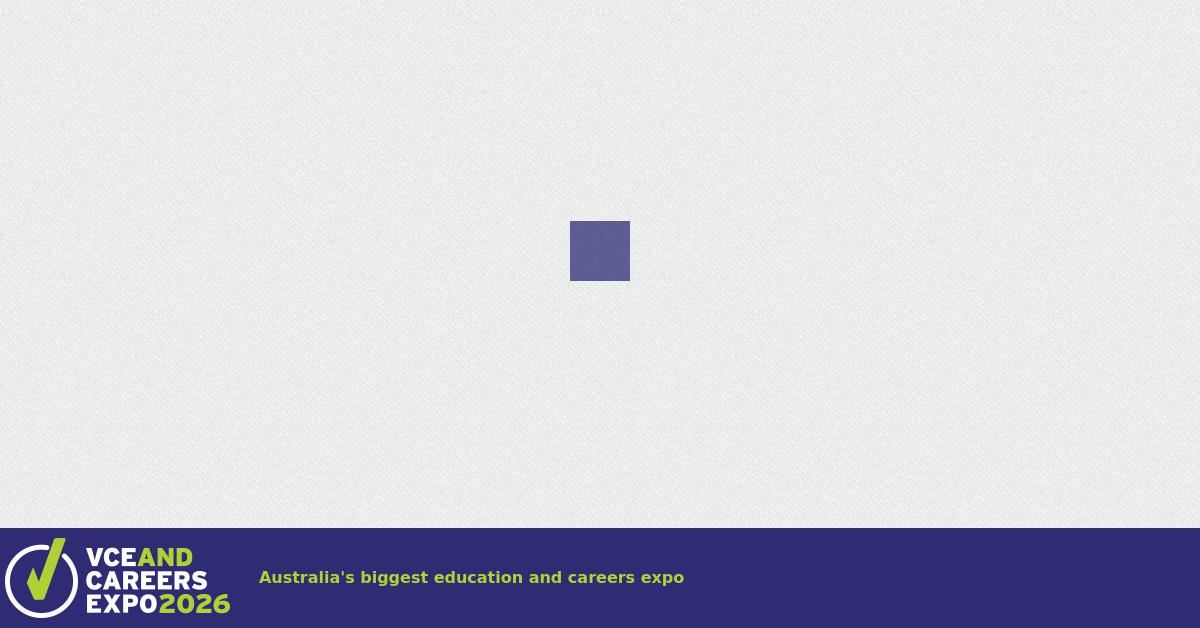 VCE and Careers Expo: Sponsors: Bond University