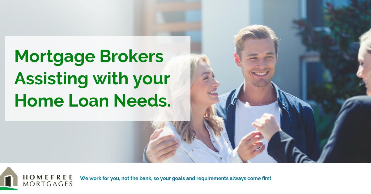 Homefree Mortgages: Mortgage Brokers Assisting with your Home Loan Needs.