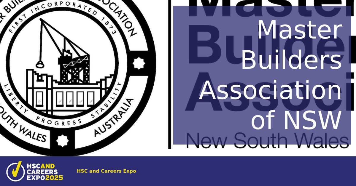 Master Builders Association of NSW