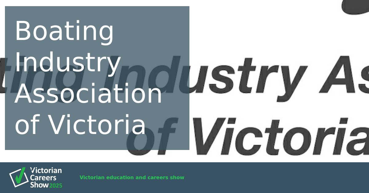 Boating Industry Association of Victoria