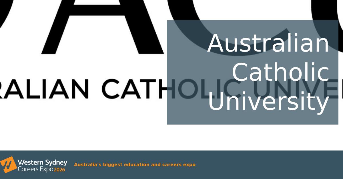 Australian Catholic University